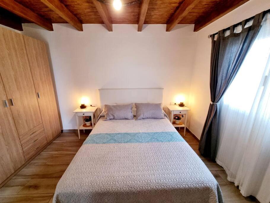 Apartamento En Mala Con Vista Al Mar Екстериор снимка