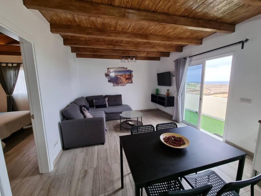 Apartamento En Mala Con Vista Al Mar Екстериор снимка