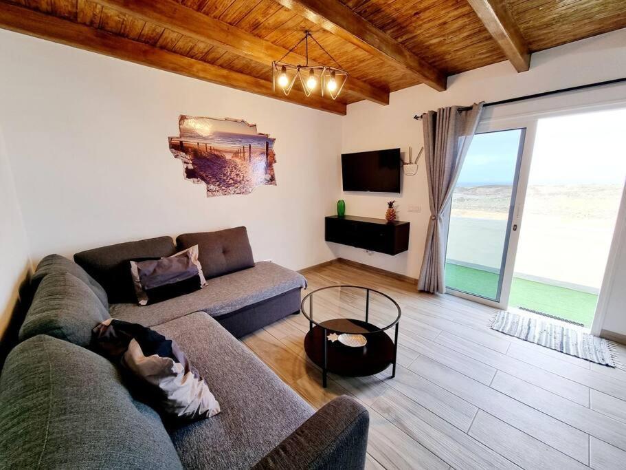 Apartamento En Mala Con Vista Al Mar Екстериор снимка