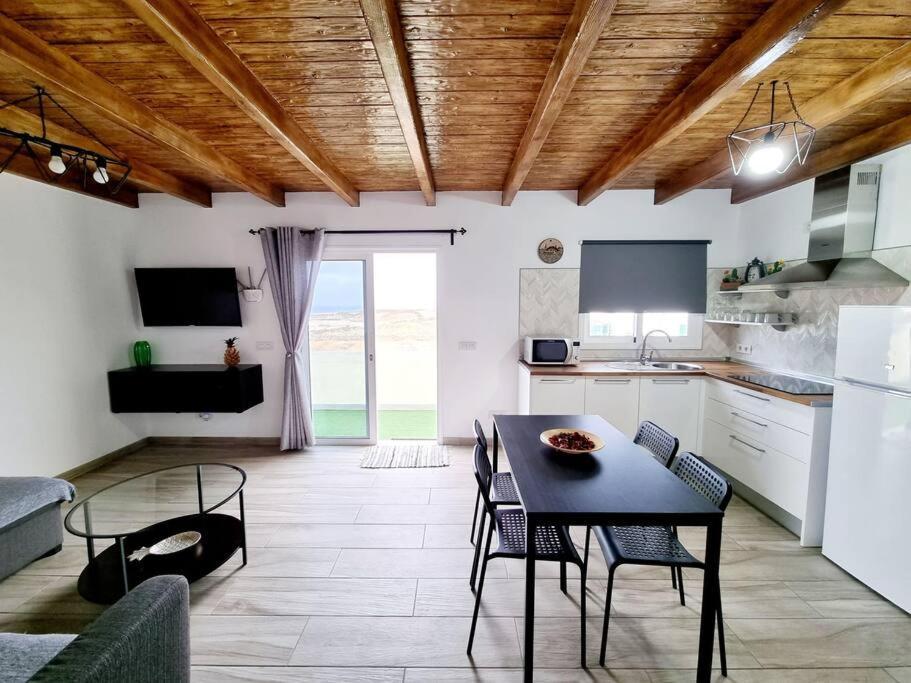 Apartamento En Mala Con Vista Al Mar Екстериор снимка