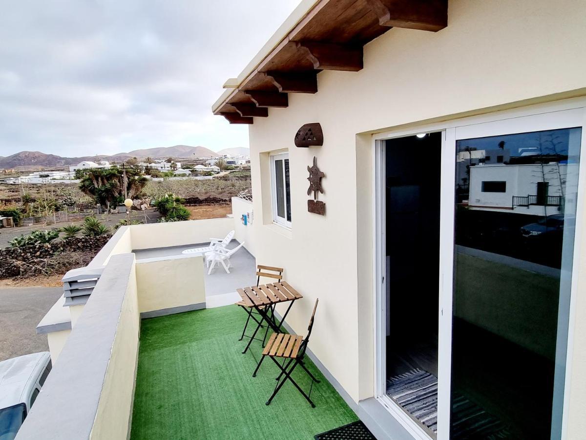 Apartamento En Mala Con Vista Al Mar Екстериор снимка