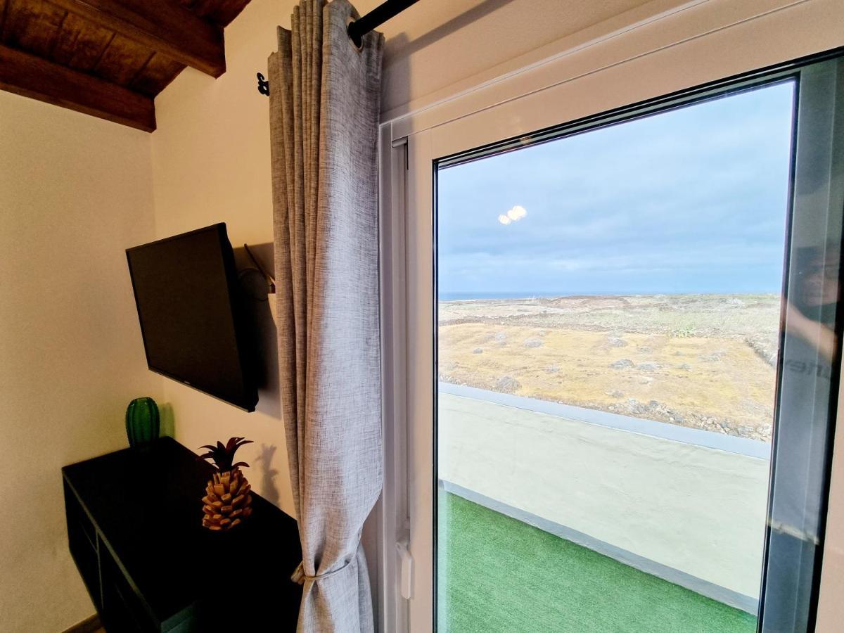 Apartamento En Mala Con Vista Al Mar Екстериор снимка