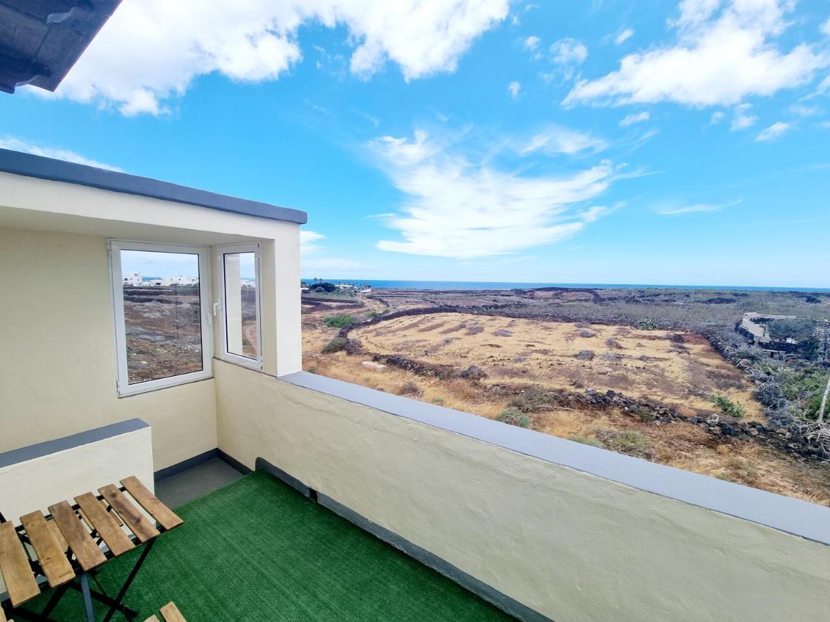 Apartamento En Mala Con Vista Al Mar Екстериор снимка