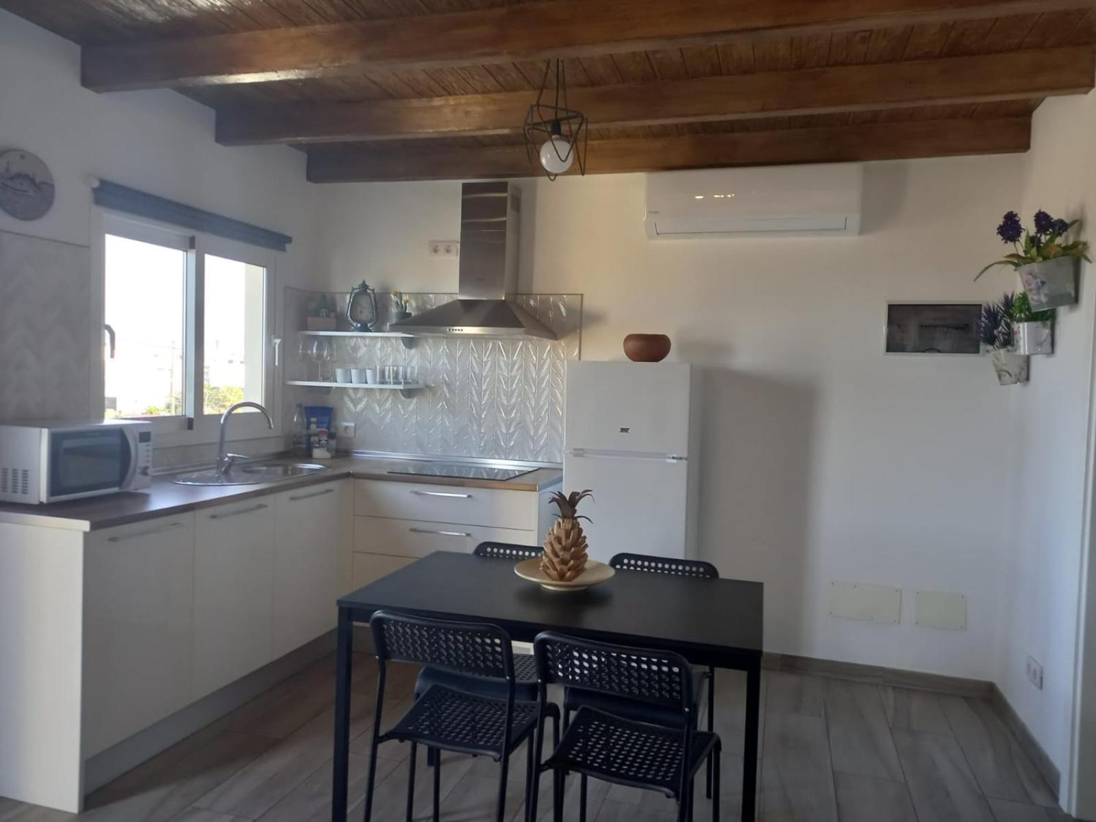 Apartamento En Mala Con Vista Al Mar Екстериор снимка