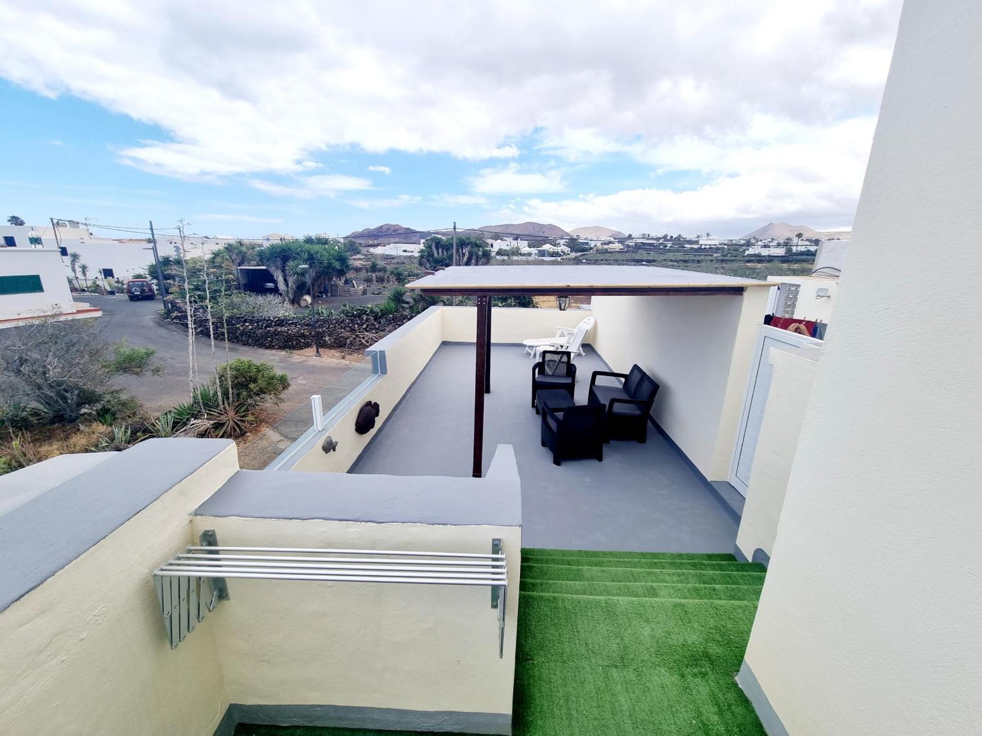 Apartamento En Mala Con Vista Al Mar Екстериор снимка